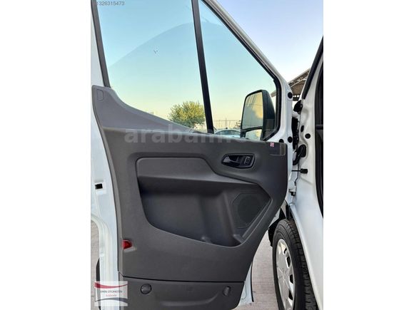 2021 MODEL FORD TRANSİT 350 L PANELVAN HATASIZ