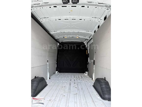 2021 MODEL FORD TRANSİT 350 L PANELVAN HATASIZ