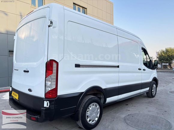 2021 MODEL FORD TRANSİT 350 L PANELVAN HATASIZ