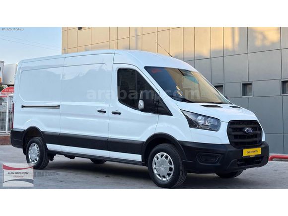 2021 MODEL FORD TRANSİT 350 L PANELVAN HATASIZ