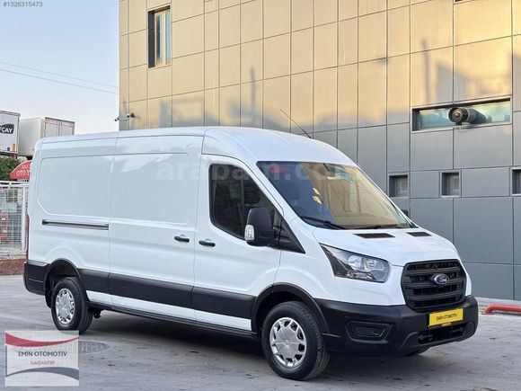 2021 MODEL FORD TRANSİT 350 L PANELVAN HATASIZ