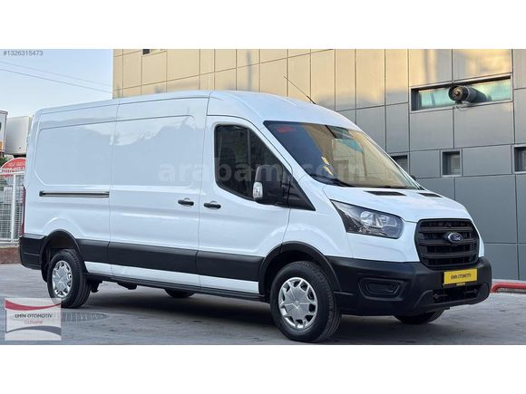 2021 MODEL FORD TRANSİT 350 L PANELVAN HATASIZ