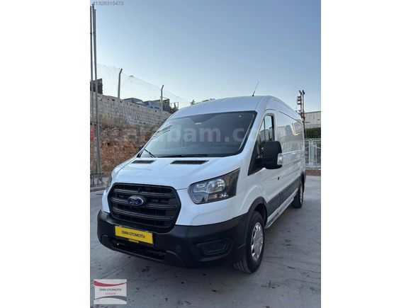 2021 MODEL FORD TRANSİT 350 L PANELVAN HATASIZ