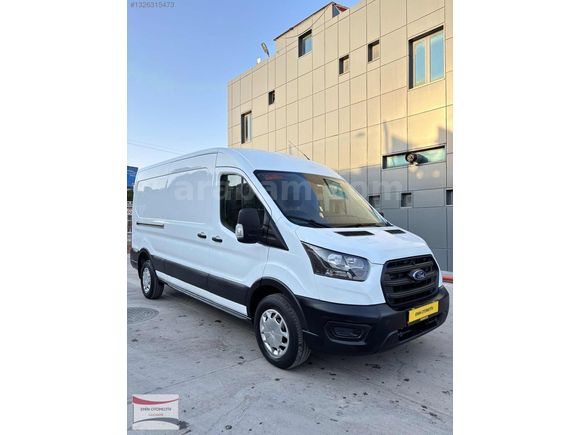 2021 MODEL FORD TRANSİT 350 L PANELVAN HATASIZ