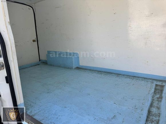 GÜLTEKİN OTOMOTİV DEN HATASIZ İLK SAHİBİNDEN PANELVAN ARKA ÇEKER
