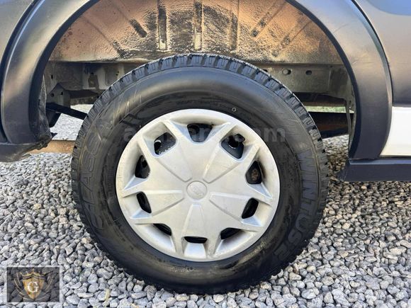 GÜLTEKİN OTOMOTİV DEN HATASIZ İLK SAHİBİNDEN PANELVAN ARKA ÇEKER