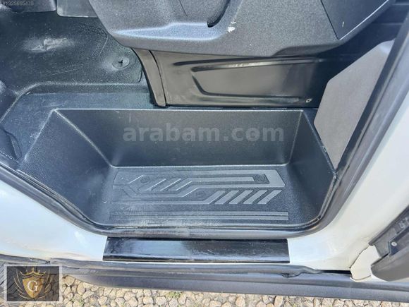 GÜLTEKİN OTOMOTİV DEN HATASIZ İLK SAHİBİNDEN PANELVAN ARKA ÇEKER