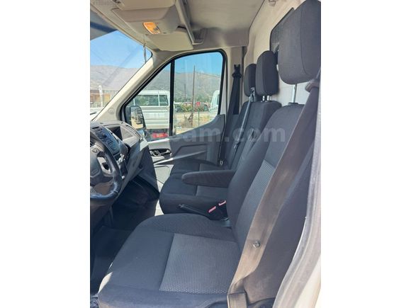 2018 Transit 350L panelvan 165.000km Klimalı