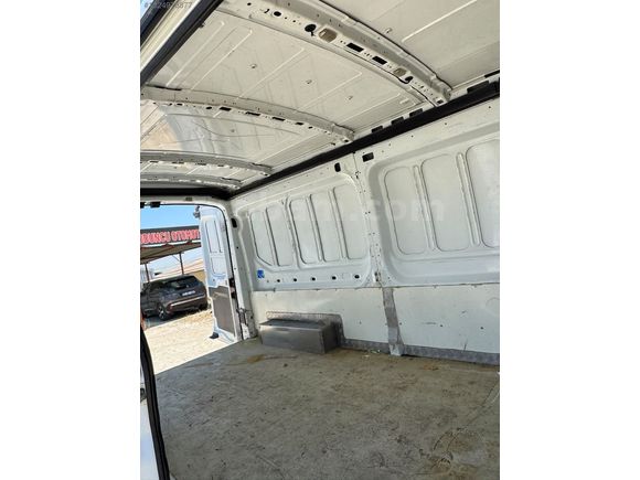 2018 Transit 350L panelvan 165.000km Klimalı