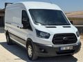 2018 Transit 350L panelvan 165.000km Klimalı