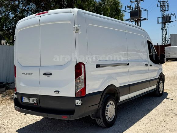 2018 Transit 350L panelvan 165.000km Klimalı