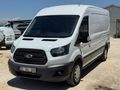 2018 Transit 350L panelvan 165.000km Klimalı