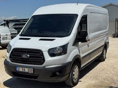 2018 Transit 350L panelvan 165.000km Klimalı