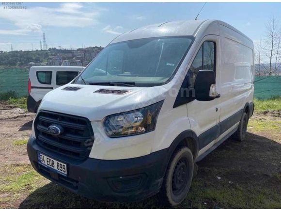 MAVİYEŞİL GROUP'DAN-2023-FORD-TRANSİT-350L-PANELVAN