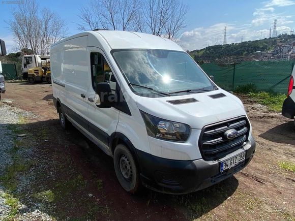 MAVİYEŞİL GROUP'DAN-2023-FORD-TRANSİT-350L-PANELVAN