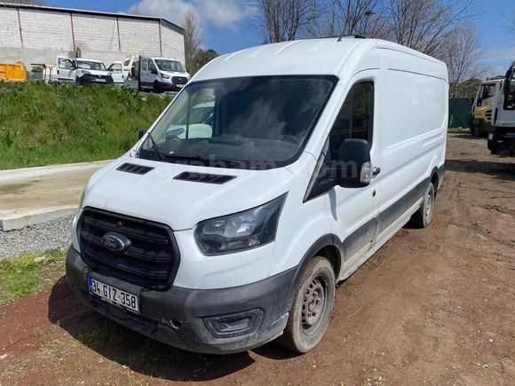 MAVİYEŞİL GROUP'DAN-2023-FORD-TRANSİT-350L-PANELVAN