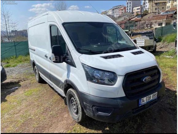 MAVİYEŞİL GROUP'DAN-2023-FORD-TRANSİT-350L-PANELVAN
