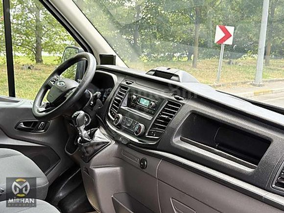 MİRHAN 2023 FORD 350L PAKET 9 GERİ GÖRÜŞ+KLİMA %20 KDV HATASIZ