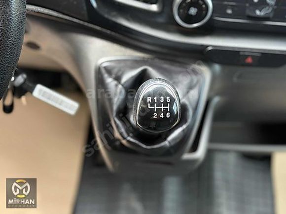MİRHAN 2023 FORD 350L PAKET 9 GERİ GÖRÜŞ+KLİMA %20 KDV HATASIZ