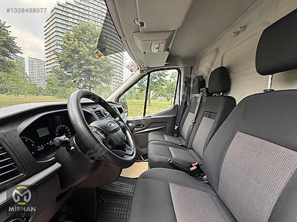 MİRHAN 2023 FORD 350L PAKET 9 GERİ GÖRÜŞ+KLİMA %20 KDV HATASIZ
