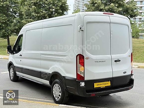 MİRHAN 2023 FORD 350L PAKET 9 GERİ GÖRÜŞ+KLİMA %20 KDV HATASIZ