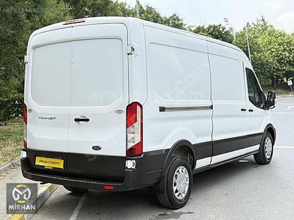 MİRHAN 2023 FORD 350L PAKET 9 GERİ GÖRÜŞ+KLİMA %20 KDV HATASIZ