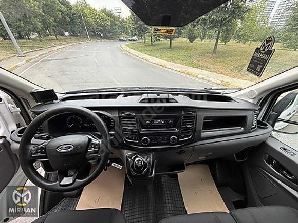 MİRHAN 2023 FORD 350L PAKET 9 GERİ GÖRÜŞ+KLİMA %20 KDV HATASIZ