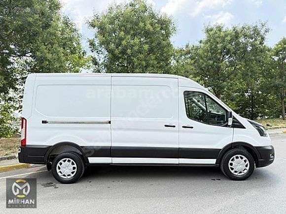 MİRHAN 2023 FORD 350L PAKET 9 GERİ GÖRÜŞ+KLİMA %20 KDV HATASIZ