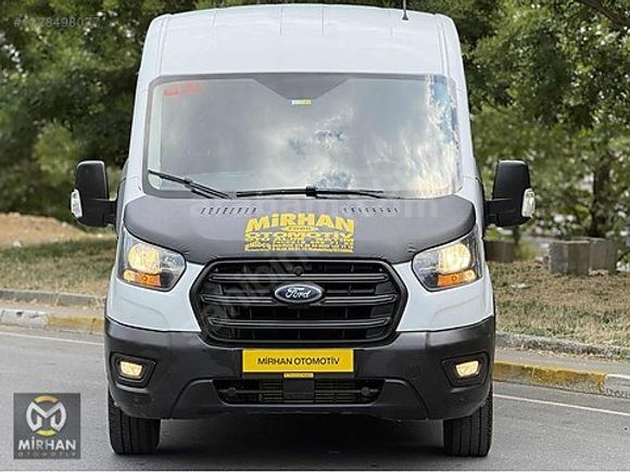 MİRHAN 2023 FORD 350L PAKET 9 GERİ GÖRÜŞ+KLİMA %20 KDV HATASIZ
