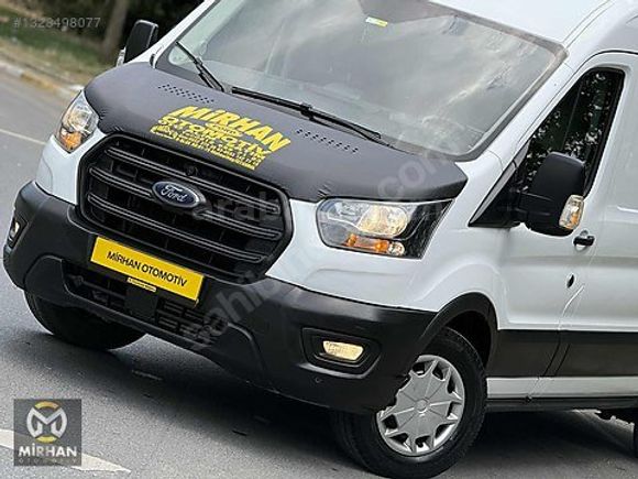 MİRHAN 2023 FORD 350L PAKET 9 GERİ GÖRÜŞ+KLİMA %20 KDV HATASIZ