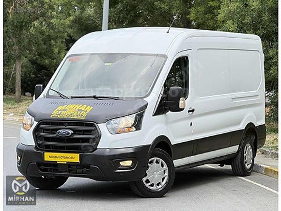 MİRHAN 2023 FORD 350L PAKET 9 GERİ GÖRÜŞ+KLİMA %20 KDV HATASIZ