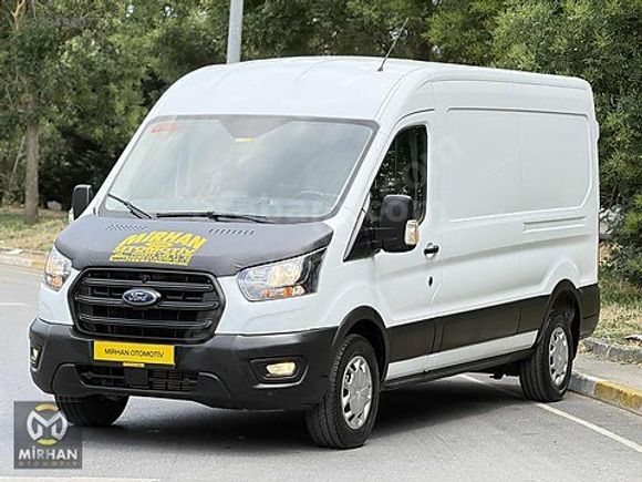 MİRHAN 2023 FORD 350L PAKET 9 GERİ GÖRÜŞ+KLİMA %20 KDV HATASIZ