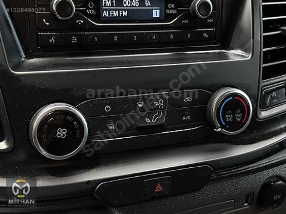 MİRHAN 2023 FORD 350L PAKET 9 GERİ GÖRÜŞ+KLİMA %20 KDV HATASIZ