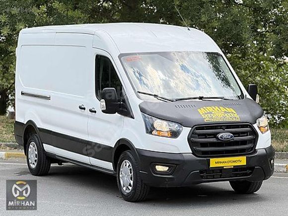MİRHAN 2023 FORD 350L PAKET 9 GERİ GÖRÜŞ+KLİMA %20 KDV HATASIZ
