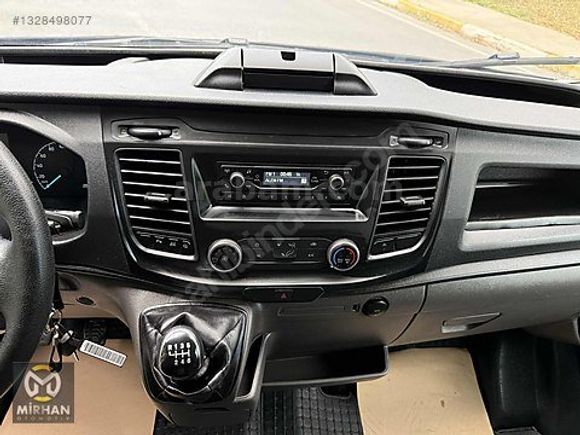 MİRHAN 2023 FORD 350L PAKET 9 GERİ GÖRÜŞ+KLİMA %20 KDV HATASIZ