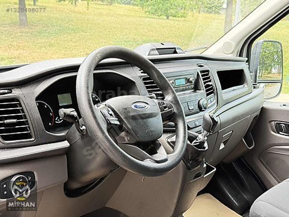 MİRHAN 2023 FORD 350L PAKET 9 GERİ GÖRÜŞ+KLİMA %20 KDV HATASIZ