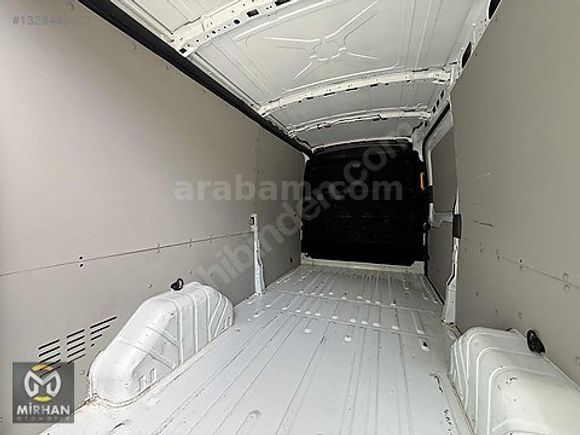 MİRHAN 2023 FORD 350L PAKET 9 GERİ GÖRÜŞ+KLİMA %20 KDV HATASIZ