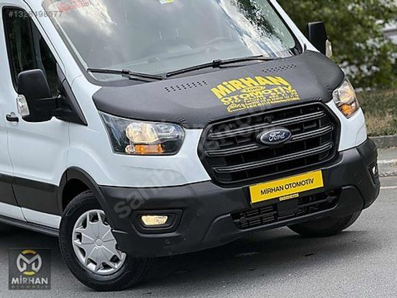 MİRHAN 2023 FORD 350L PAKET 9 GERİ GÖRÜŞ+KLİMA %20 KDV HATASIZ