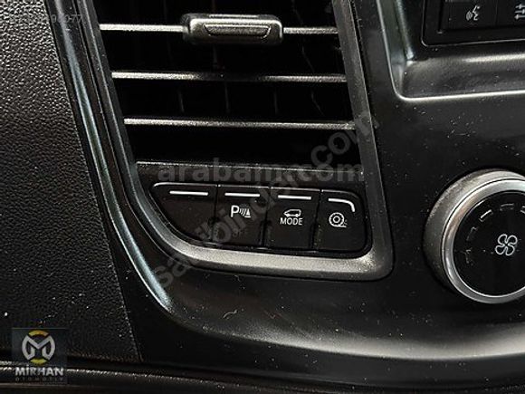 MİRHAN 2023 FORD 350L PAKET 9 GERİ GÖRÜŞ+KLİMA %20 KDV HATASIZ