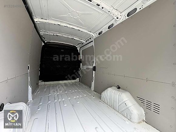 MİRHAN 2023 FORD 350L PAKET 9 GERİ GÖRÜŞ+KLİMA %20 KDV HATASIZ