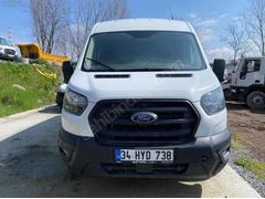 MAVİYEŞİL GROUP'DAN-2023-FORD TRANSİT-350L-PANELVAN