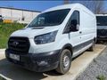 MAVİYEŞİL GROUP'DAN-2023-FORD TRANSİT-350L-PANELVAN