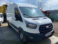 MAVİYEŞİL GROUP'DAN-2023-FORD TRANSİT-350L-PANELVAN