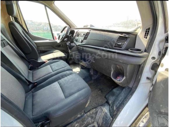 MAVİYEŞİL GROUP'DAN-2023-FORD TRANSİT-350L-PANELVAN