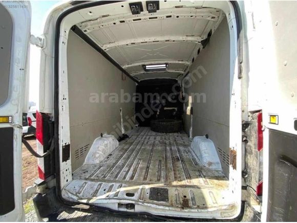 MAVİYEŞİL GROUP'DAN-2023-FORD TRANSİT-350L-PANELVAN