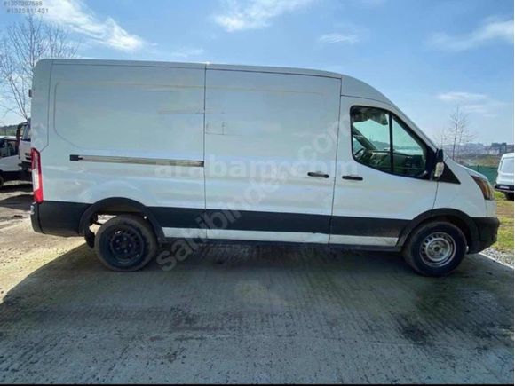 MAVİYEŞİL GROUP'DAN-2023-FORD TRANSİT-350L-PANELVAN