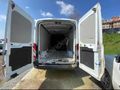 MAVİYEŞİL GROUP'DAN-2023-FORD TRANSİT-350L-PANELVAN