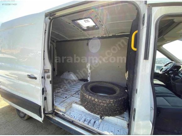 MAVİYEŞİL GROUP'DAN-2023-FORD TRANSİT-350L-PANELVAN