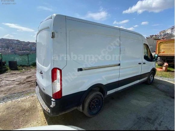 MAVİYEŞİL GROUP'DAN-2023-FORD TRANSİT-350L-PANELVAN