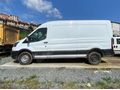 MAVİYEŞİL GROUP'DAN-2023-FORD TRANSİT-350L-PANELVAN